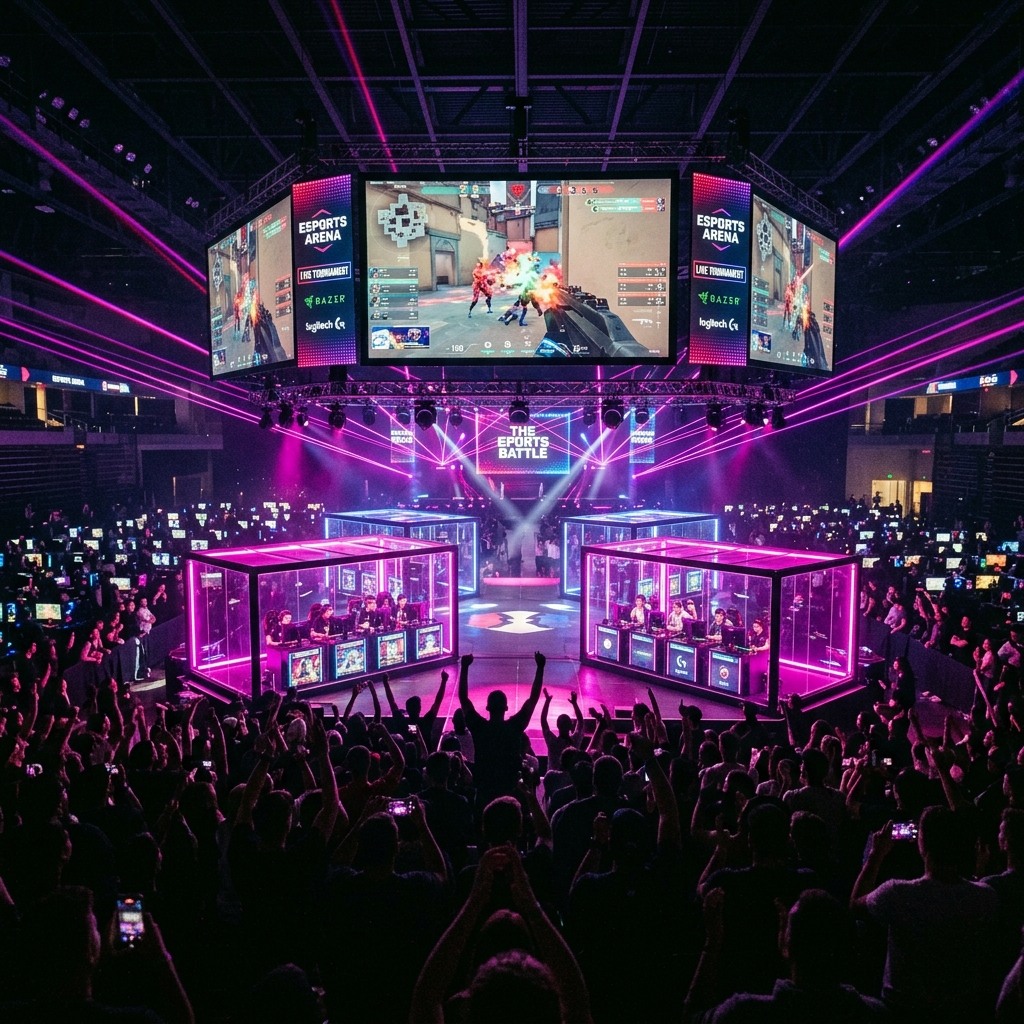 Venue Logistics